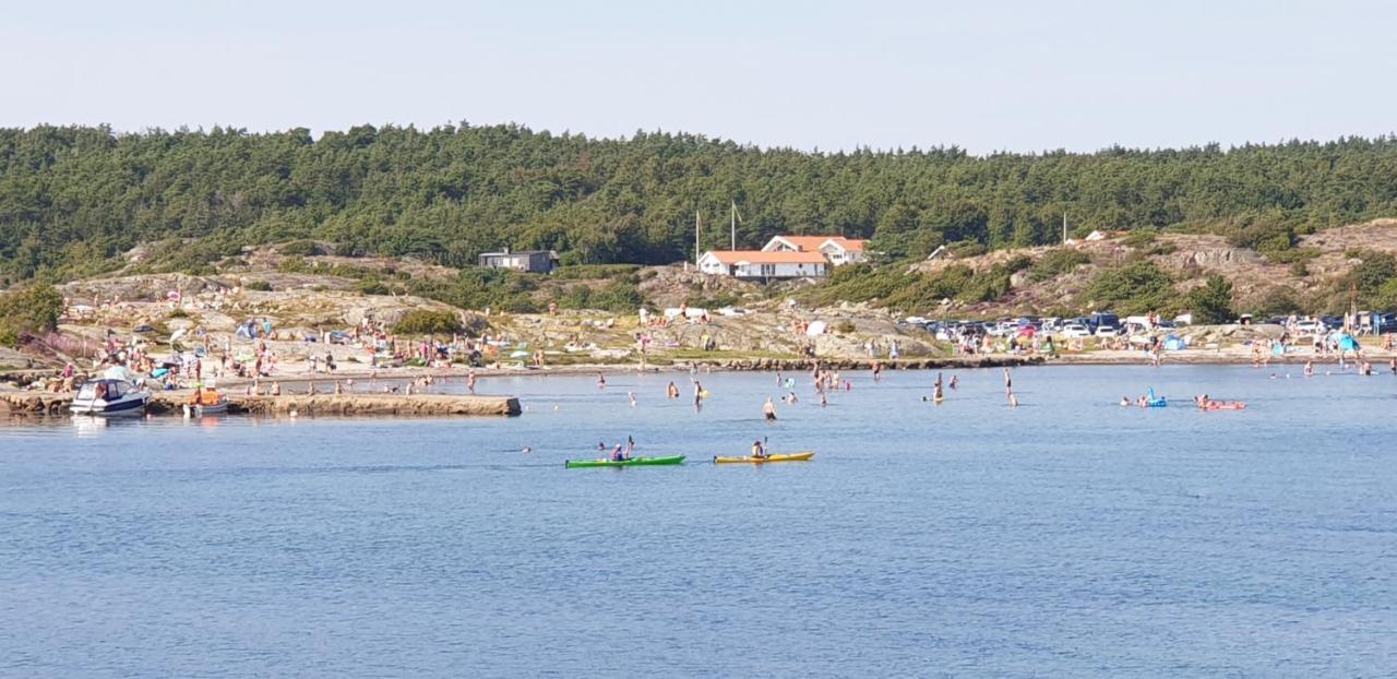 Holiday Home In Onsala Near The Beach Exterior photo