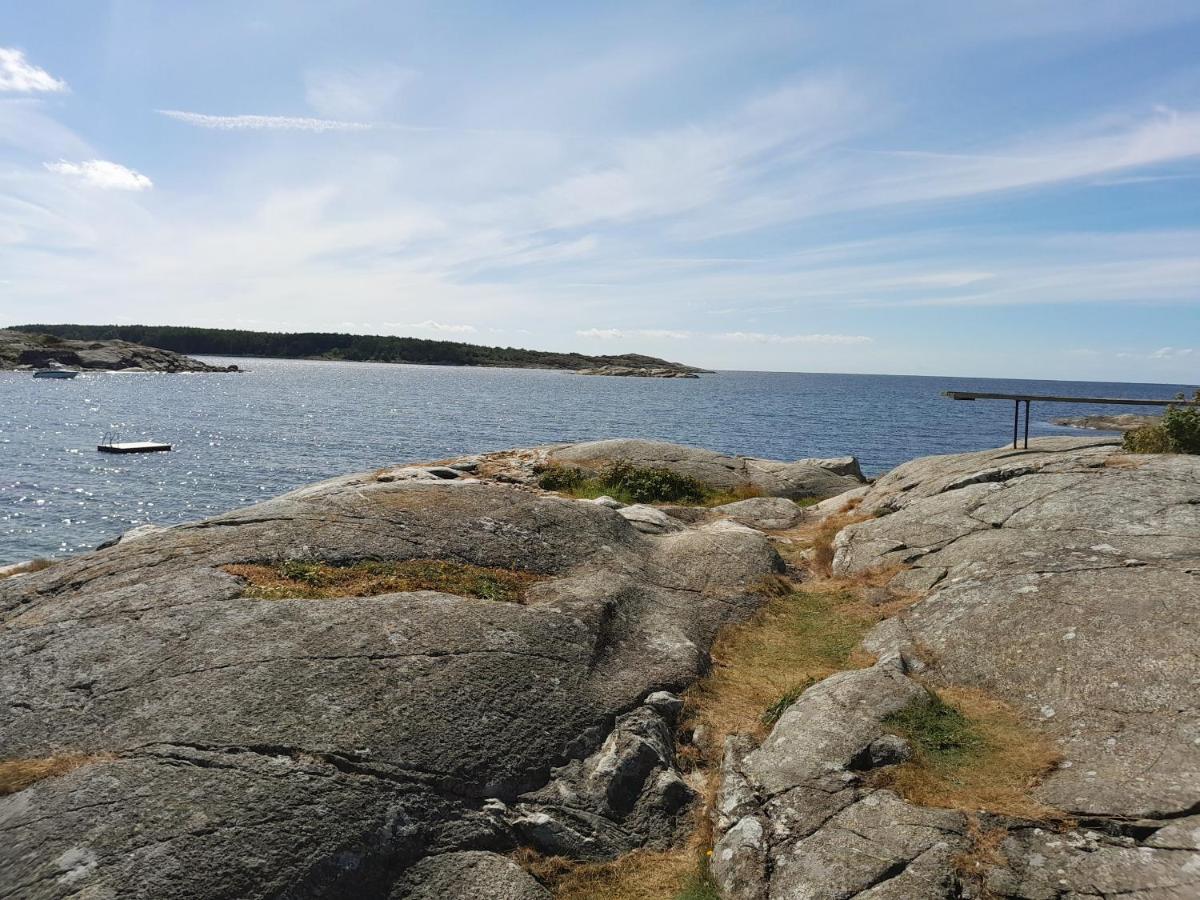 Holiday Home In Onsala Near The Beach Exterior photo