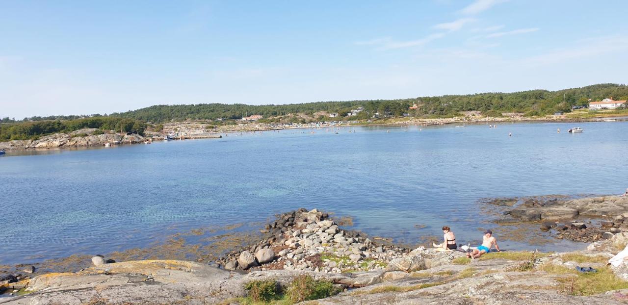 Holiday Home In Onsala Near The Beach Exterior photo